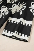 Midi Dresses Desert Mirage Loose Midi Dress