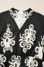 Midi Dresses Desert Mirage Loose Midi Dress