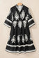 Midi Dresses Desert Mirage Loose Midi Dress