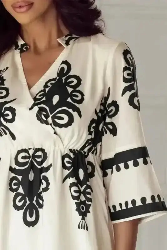 Midi Dresses Desert Mirage Midi Dress