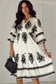 Midi Dresses Desert Mirage Midi Dress