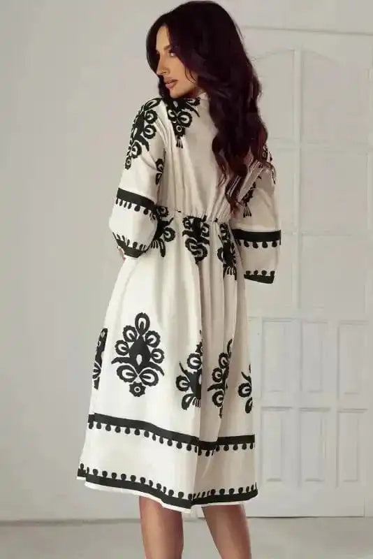 Midi Dresses Desert Mirage Midi Dress