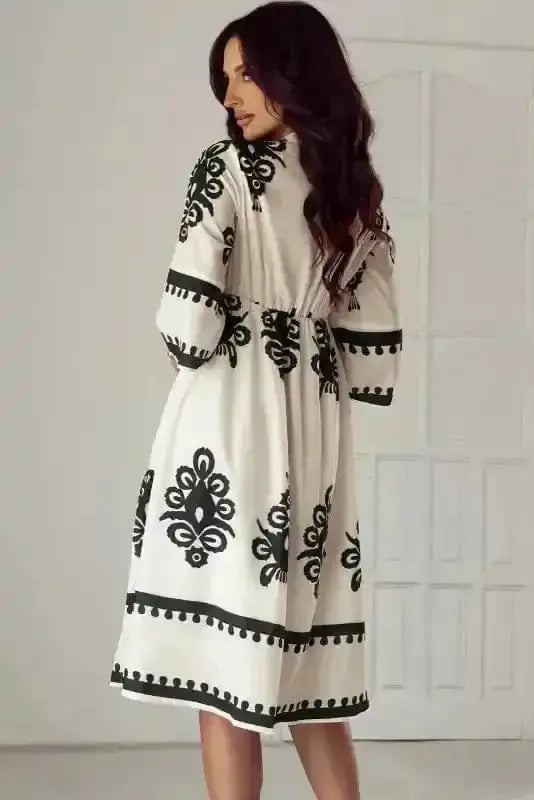 Midi Dresses Desert Mirage Midi Dress