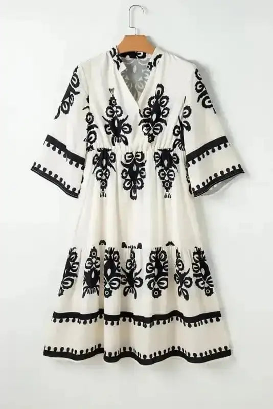 Midi Dresses Desert Mirage Midi Dress
