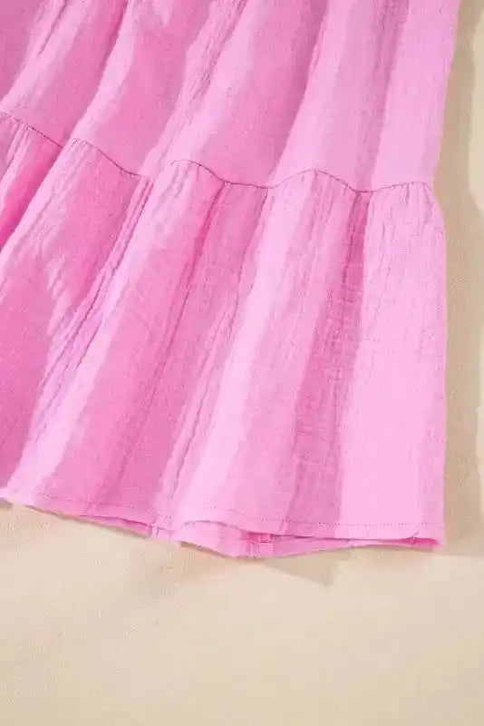 Midi Dresses Flowing Grace Midi Dress