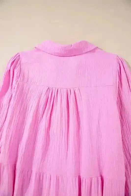 Midi Dresses Flowing Grace Midi Dress