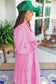 Midi Dresses Flowing Grace Midi Dress