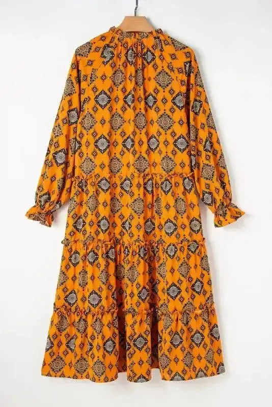 Midi Dresses Sundance Frill Midi Dress