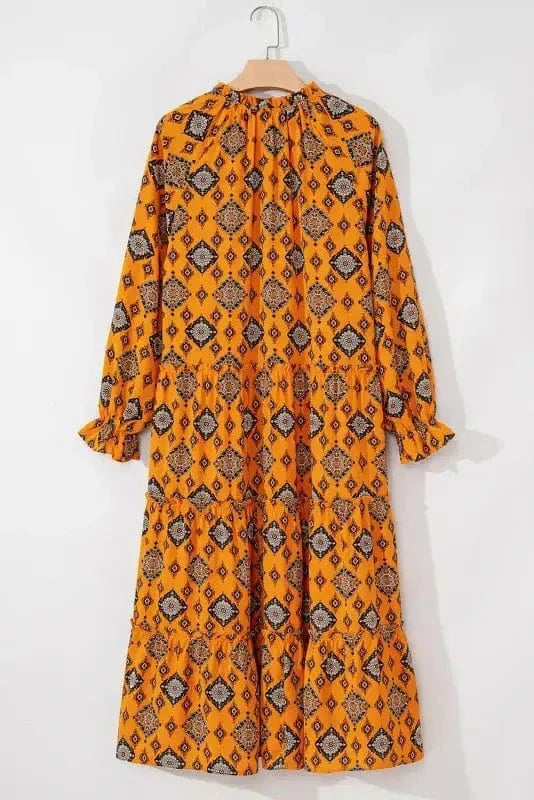 Midi Dresses Sundance Frill Midi Dress