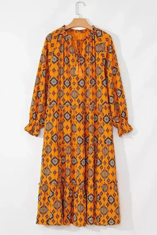 Midi Dresses Sundance Frill Midi Dress