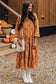 Midi Dresses Sundance Frill Midi Dress