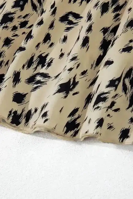 Mini Dresses Artisanal A-Line Ribbed Dress