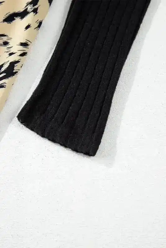 Mini Dresses Artisanal A-Line Ribbed Dress