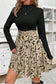 Mini Dresses Artisanal A-Line Ribbed Dress