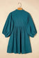 Mini Dresses Autumn Embrace Corduroy Dress