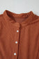 Mini Dresses Autumn Empire Corduroy Dress - Gold Flame