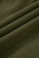 Mini Dresses Autumn Empire Corduroy Dress - Vineyard Green