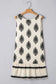 Mini Dresses Boho Bowknot Back Mini Dress