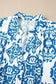 Mini Dresses Boho Chic Notch Dress