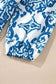 Mini Dresses Boho Chic Notch Dress