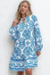 Mini Dresses Boho Chic Notch Dress
