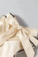 Mini Dresses Boho Ricrac Halter Dress