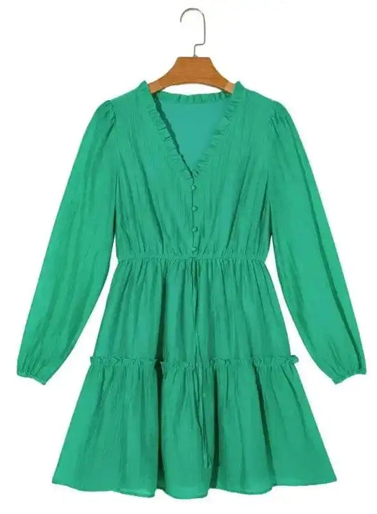 Mini Dresses Breezy Belle Shift Dress