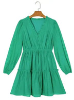 Mini Dresses Breezy Belle Shift Dress