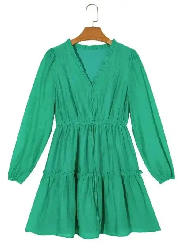 Mini Dresses Breezy Belle Shift Dress