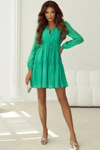 Mini Dresses Breezy Belle Shift Dress