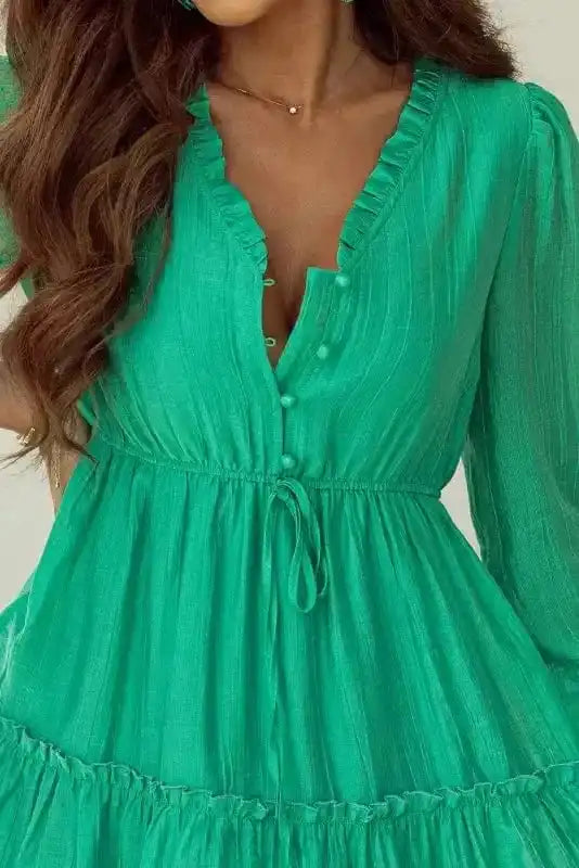 Mini Dresses Breezy Belle Shift Dress