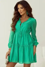Mini Dresses Breezy Belle Shift Dress