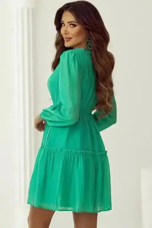 Mini Dresses Breezy Belle Shift Dress