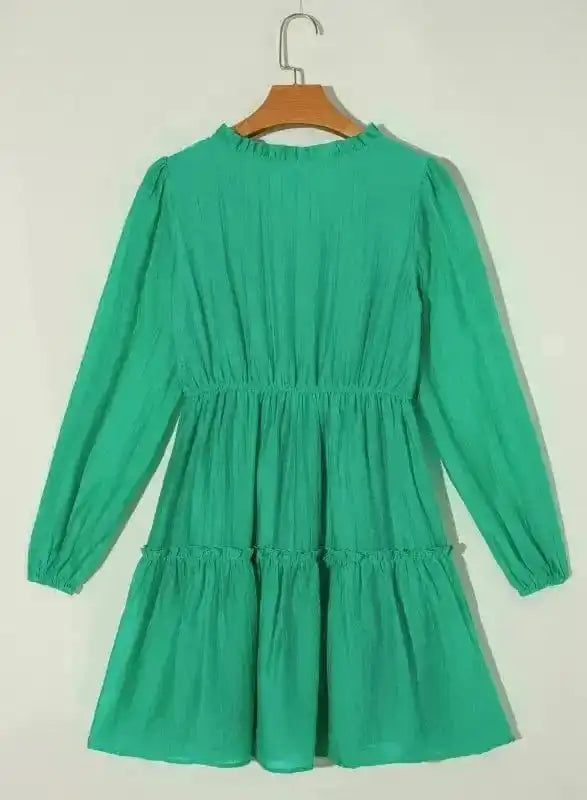 Mini Dresses Breezy Belle Shift Dress