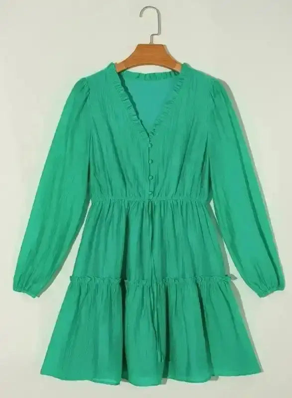 Mini Dresses Breezy Belle Shift Dress