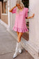 Mini Dresses Bubbly Charm Mini Dress