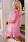 Mini Dresses Bubbly Charm Mini Dress