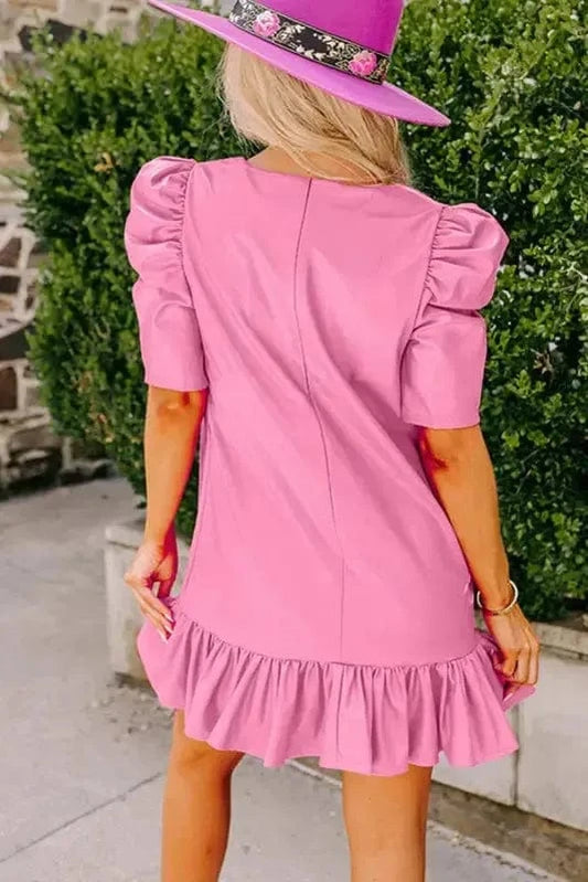 Mini Dresses Bubbly Charm Mini Dress