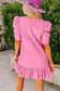 Mini Dresses Bubbly Charm Mini Dress