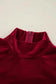 Mini Dresses Chic Velvet Ruffle Mini - Elegant Evening Wear