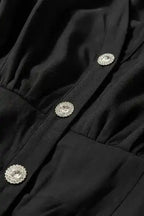 Mini Dresses Curve Caress Shirt Dress
