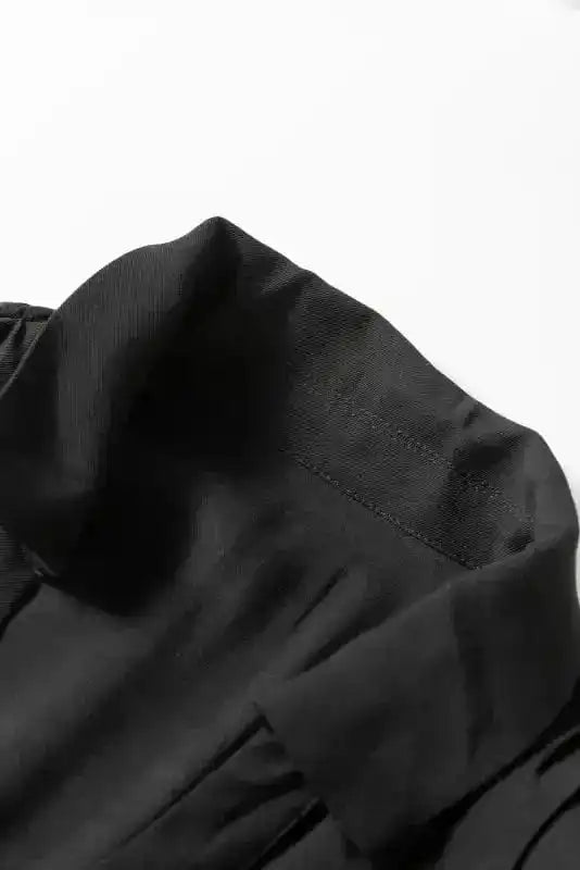 Mini Dresses Curve Caress Shirt Dress