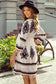 Mini Dresses Desert Dusk Tasseled Dress
