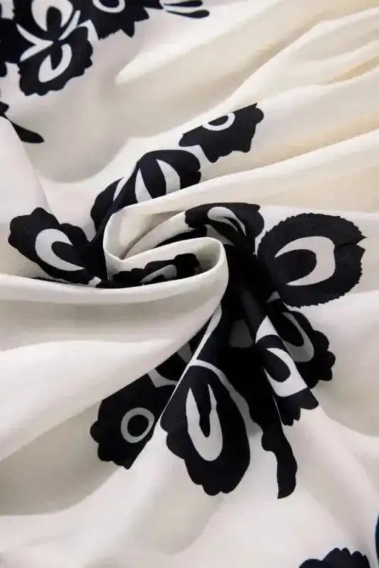 Mini Dresses Desert Dusk Tasseled Dress