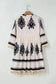Mini Dresses Desert Dusk Tasseled Dress