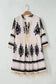 Mini Dresses Desert Dusk Tasseled Dress