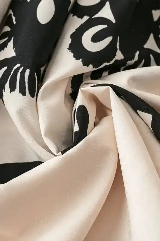 Mini Dresses Desert Dusk Tasseled Dress