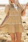 Mini Dresses Effortless Elegance Short Dress