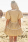 Mini Dresses Effortless Elegance Short Dress