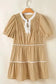Mini Dresses Effortless Elegance Short Dress